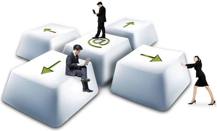 小企業建設網站什么類型比較好及注意事項